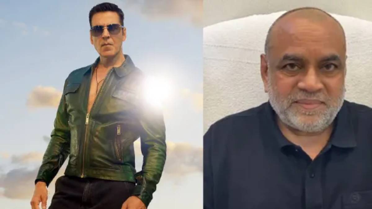 पब्लिसिटी स्टंट है अक्षय-परेश रावल की लड़ाई? किस बात पर शुरू हुआ झगड़ा पब्लिसिटी स्टंट है अक्षय-परेश रावल की लड़ाई? किस बात पर शुरू हुआ झगड़ा