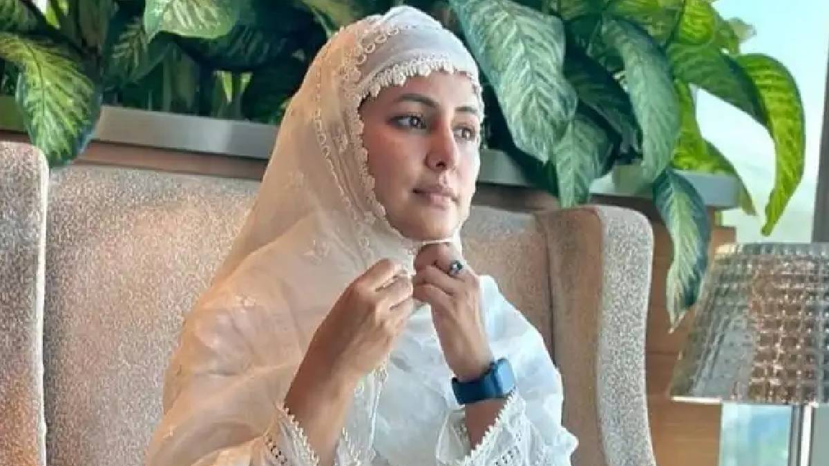 हिना खान को ‘सरहद पार’ से मिली धमकी, एक्ट्रेस ने दिया मुंहतोड़ जवाब- मुझे परवाह नहीं