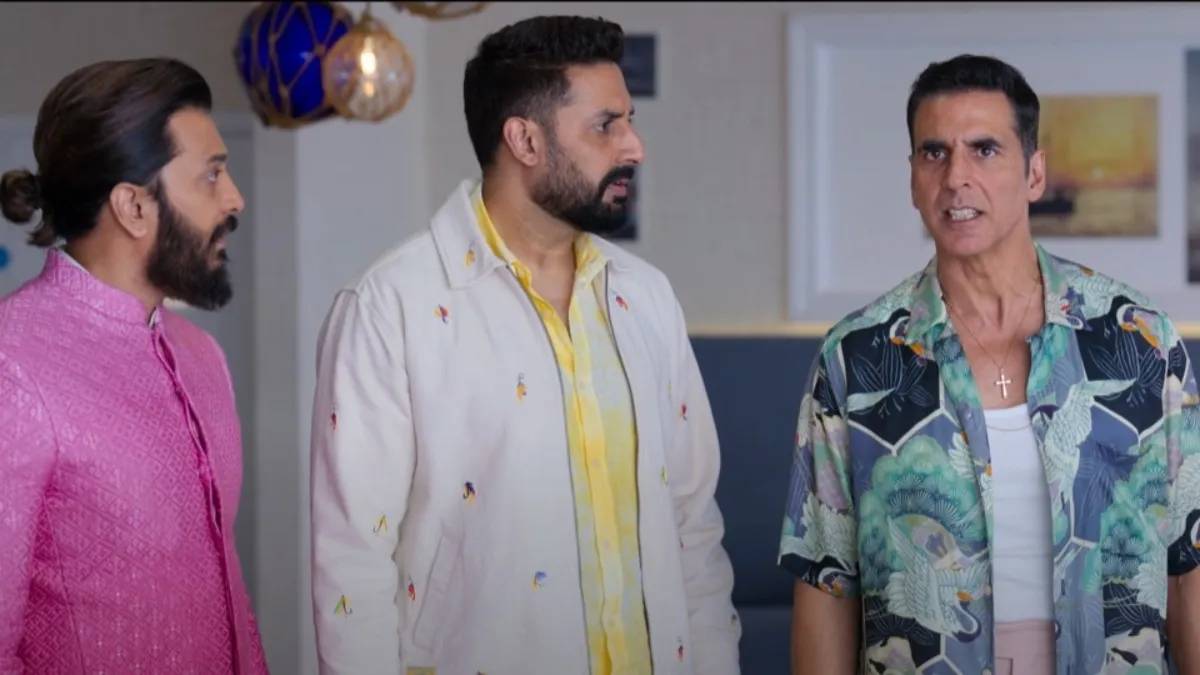 कॉमेडी के साथ सस्पेंस का फुल डोज होने वाली है ‘हाउसफुल 5’