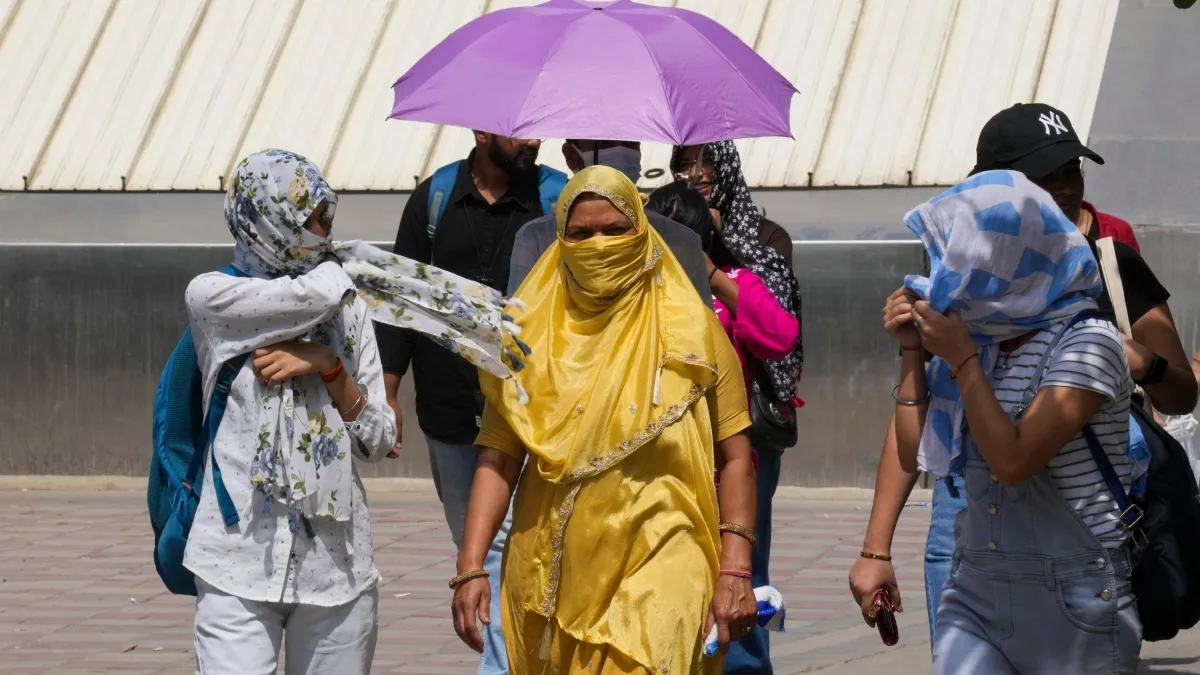 IMD Weather Update: दिल्ली, यूपी समेत अन्य राज्यों में कैसा रहेगा मौसम? यहां जानें मौसम अपडेट।- India TV Hindi