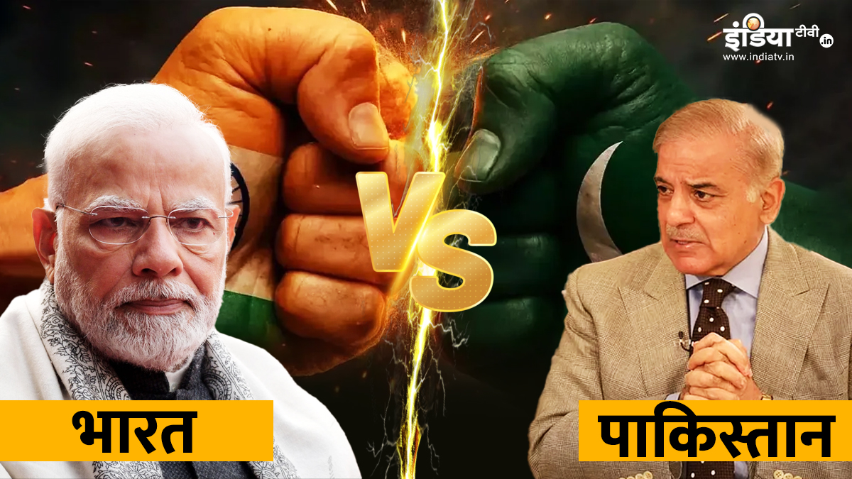 दूर-दूर तक नहीं है टक्कर में… पाकिस्तान से 44 गुना ज्यादा बड़ा है हमारा खजाना, आंकड़ों से समझिए