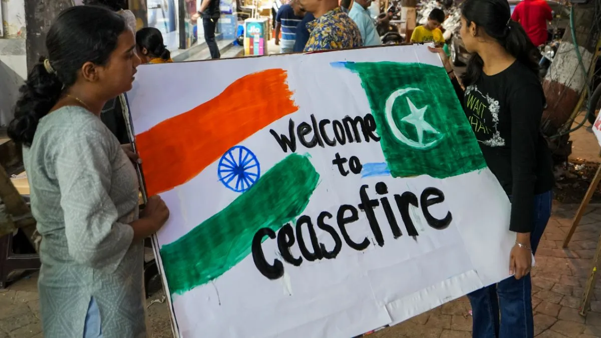 भारत-पाकिस्तान के बीच टकराव को लगा ब्रेक, लेकिन अभी भी बरकरार रहेंगे ये 5 बड़े फैसले भारत-पाकिस्तान के...- India TV Hindi