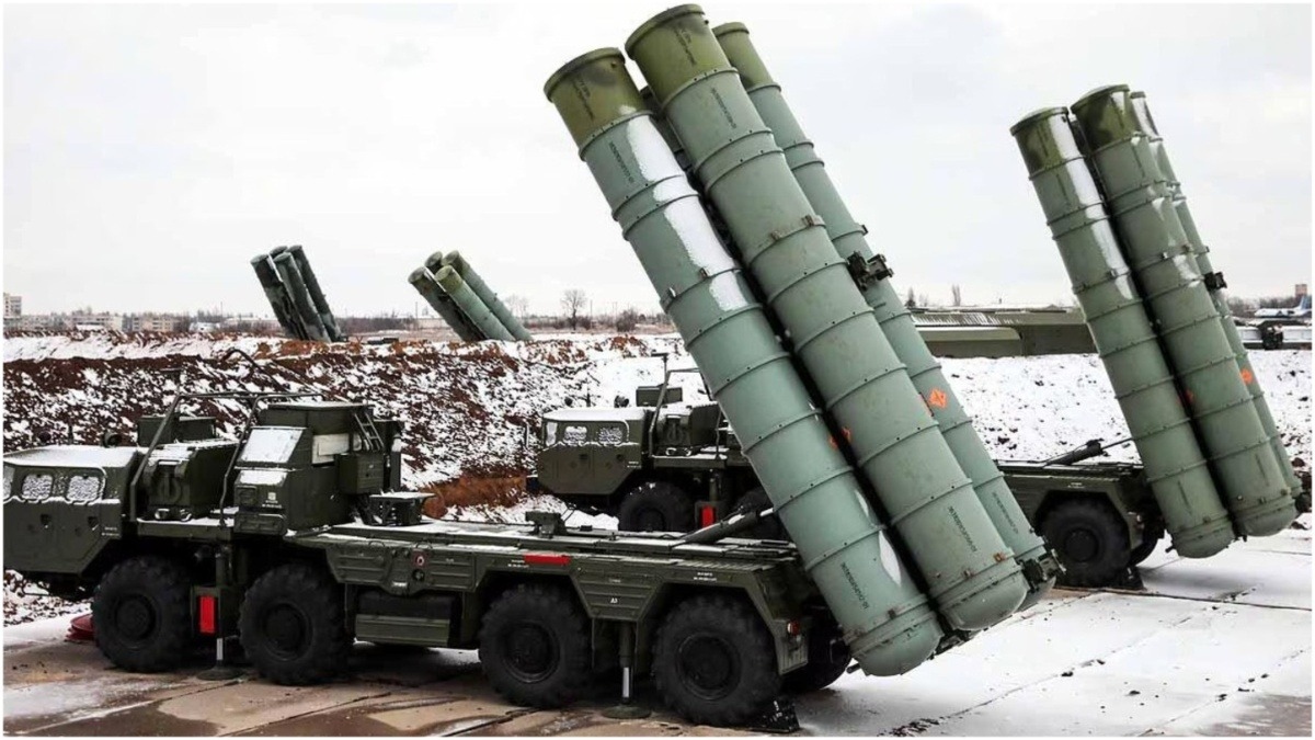भारत ने एक्टिवेट किया S-400 एयर डिफेंस सिस्टम, जानें क्यों है ये पाकिस्तान का काल - India TV Hindi