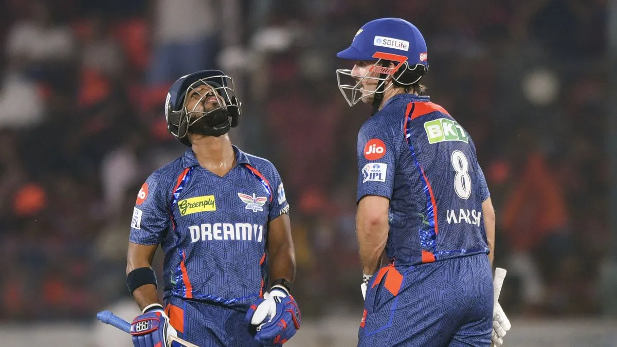 रनआउट होने के बाद गुस्से से लाल हुए निकोलस पूरन, ड्रेसिंग रूम में कर दी ऐसी हरकत, वीडियो हुआ वायरल निकोलस पूरन- India TV Hindi