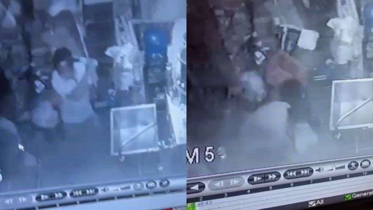 Murder LIVE: पिता को गला घोंटकर मारा, फिर लगाया करंट, सामने आया मर्डर का CCTV फुटेज