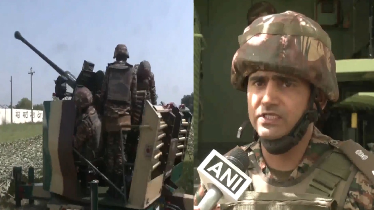 ‘गोली उन्होंने चलाई… पर धमाका हमने किया’, भारतीय सेना के मेजर ने बताई ‘ऑपरेशन सिंदूर’ की एक-एक बात