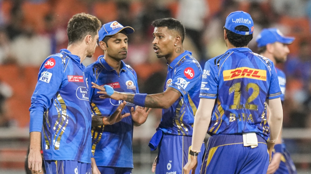 खिताब की ओर मुंबई इंडियंस ने बढ़ाया एक और कदम, अब इस टीम से होगा सामना, गुजरात का खेल खत्म खिताब की ओर मुंबई इंडियंस ने बढ़ाया एक और कदम, अब इस टीम से होगा सामना, गुजरात का खेल खत्म