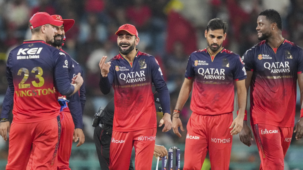 इस खिलाड़ी ने अभी तक RCB के लिए खेला हर फाइनल, अब IPL 2025 Final में खेलना बिल्कुल पक्का