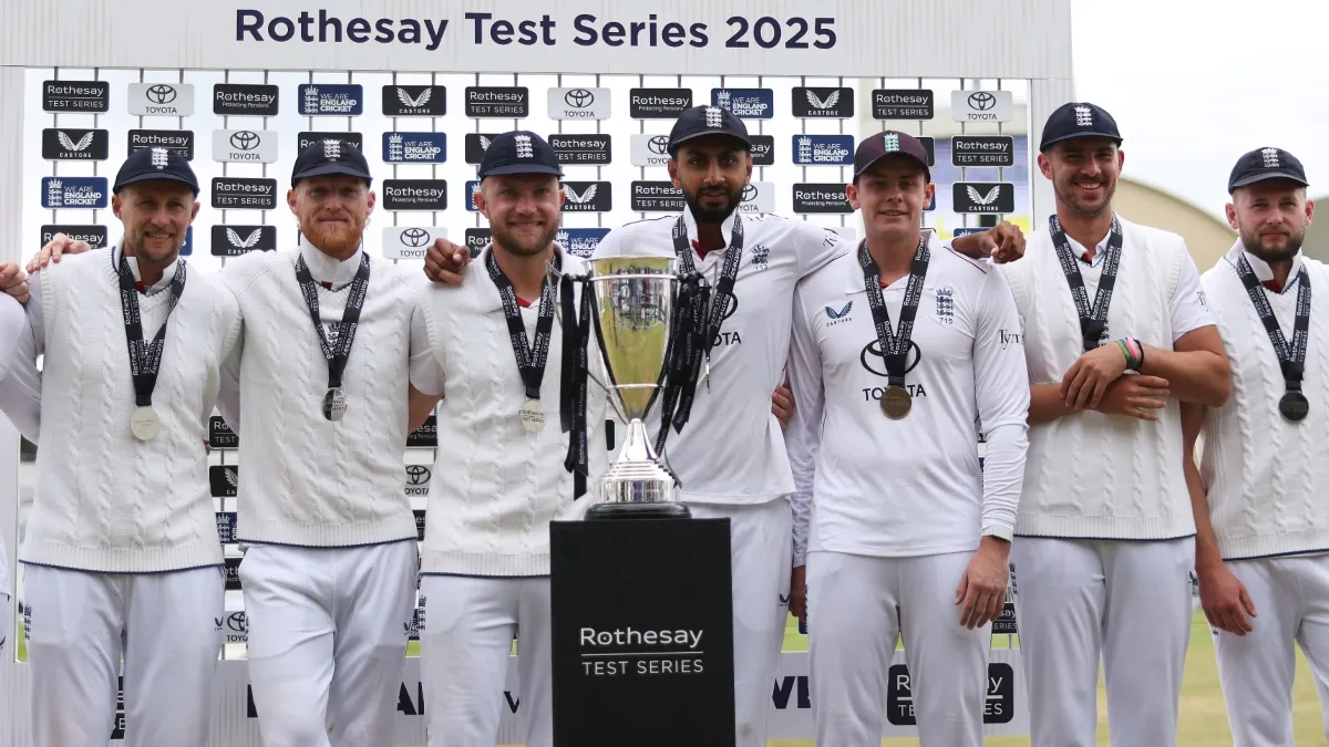 इंग्लैंड ने 22 साल बाद इस देश को टेस्ट में चटाई धूल, 3 बल्लेबाजों के शतकों की वजह से हुआ संभव इंग्लैंड क्रिकेट टीम- India TV Hindi