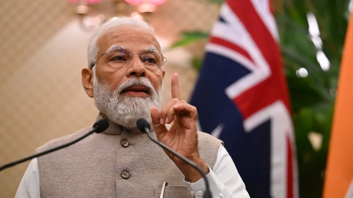 3 स्ट्राइक, तीनों बार पाकिस्तान को चटाई धूल, PM मोदी की लीडरशिप में विरोधी देश चारों खाने हुआ चित प्रधानमंत्री नरेंद्र मोदी- India TV Hindi