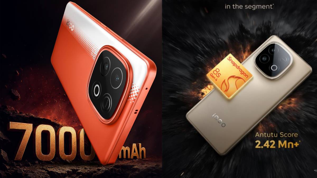 iQOO ने लॉन्च किया 7000mAh बैटरी वाला तगड़ा फोन, मिलेंगे 16GB रैम समेत कई  धांसू फीचर्स - India TV Hindi