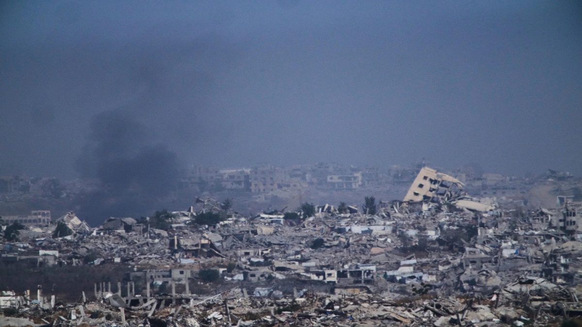 Israel Hamas War: इजरायल ने गाजा में फिर कर दिया बड़ा हमला, 52 की मौत; घायल हुए 55 से अधिक लोग