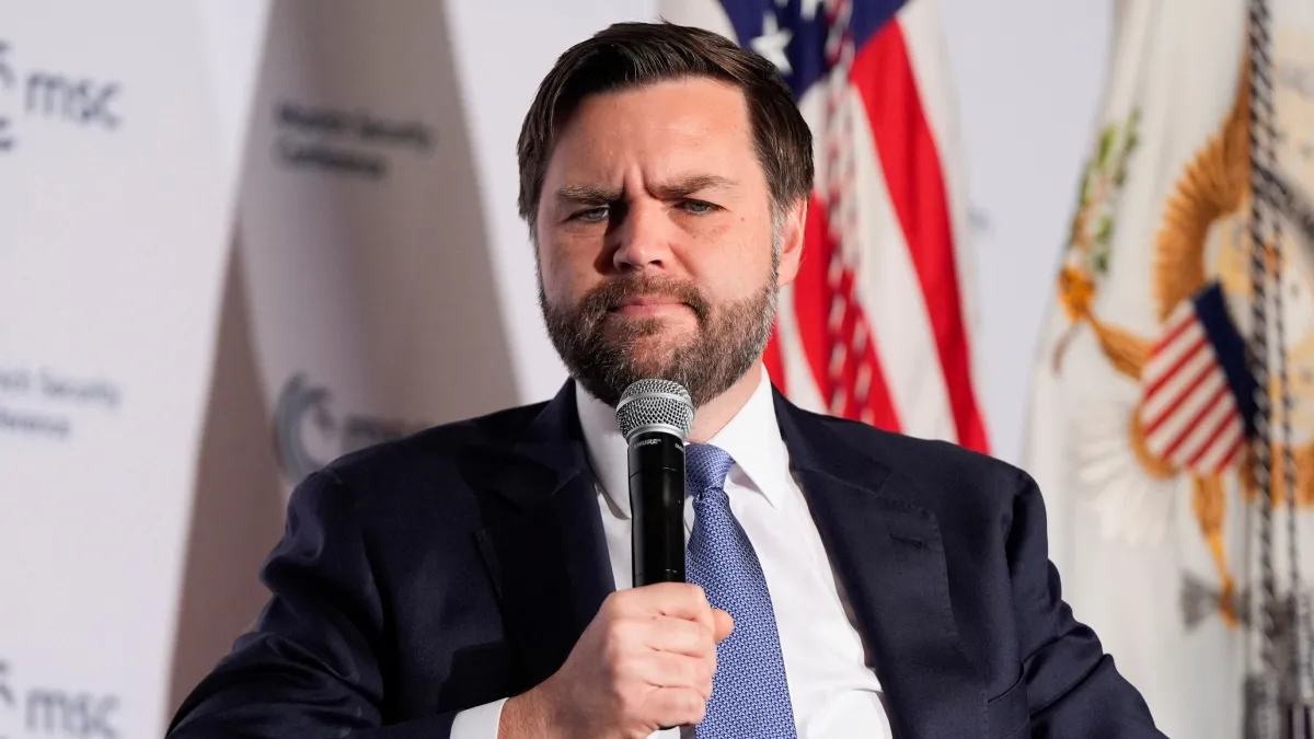 भारत-पाक तनाव पर जेडी वेंस का बयान।- India TV Hindi