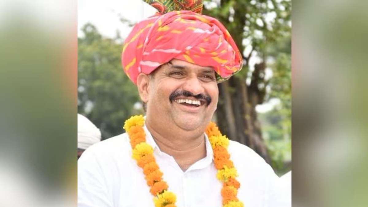 राजस्थान: बीजेपी MLA कंवरलाल की विधायकी खत्म, विधानसभा अध्यक्ष ने किया ‘बर्खास्त’