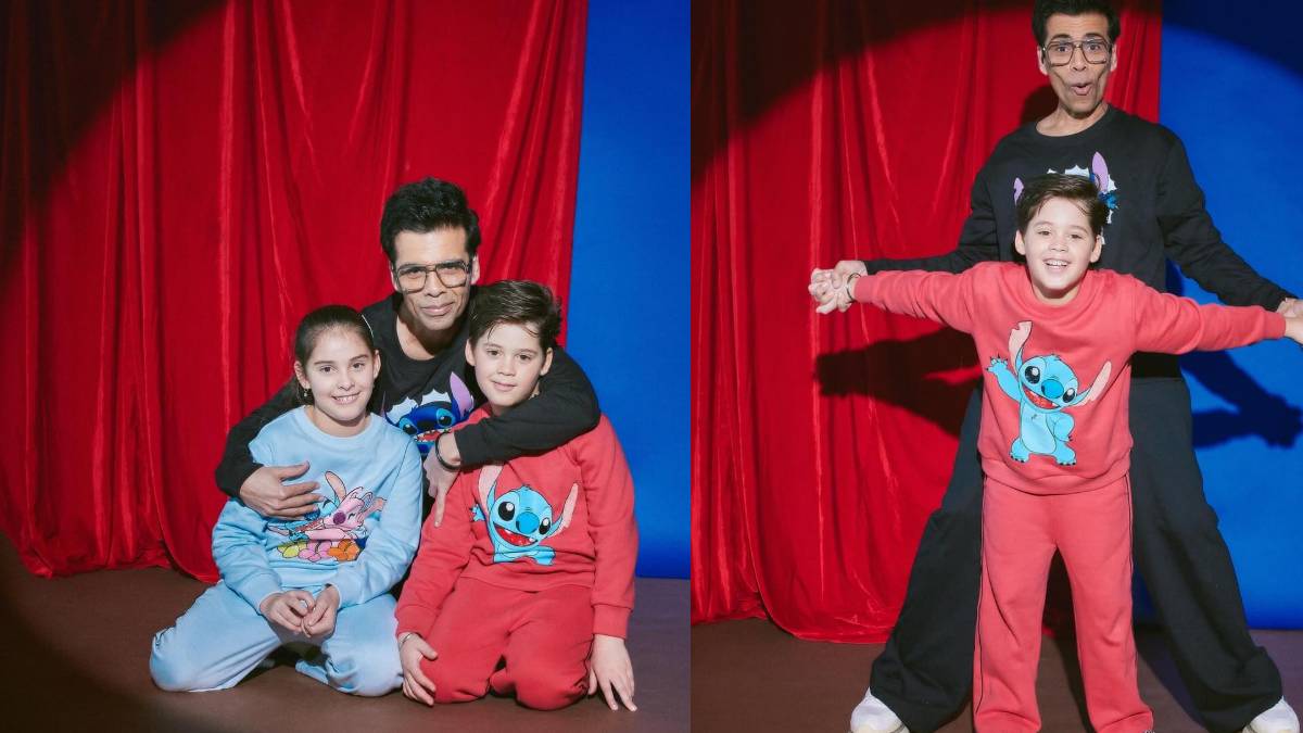 ‘बच्चे मन के सच्चे’, करण जौहर के जन्मदिन पर बेटे ने दी ऐसी सलाह
