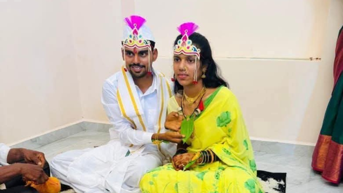 मंगलसूत्र पहनाते ही दूल्हे की हुई मौत, मंडप से उठी अर्थी, सुहागन बनाने से पहले विधवा हुई दुल्हन