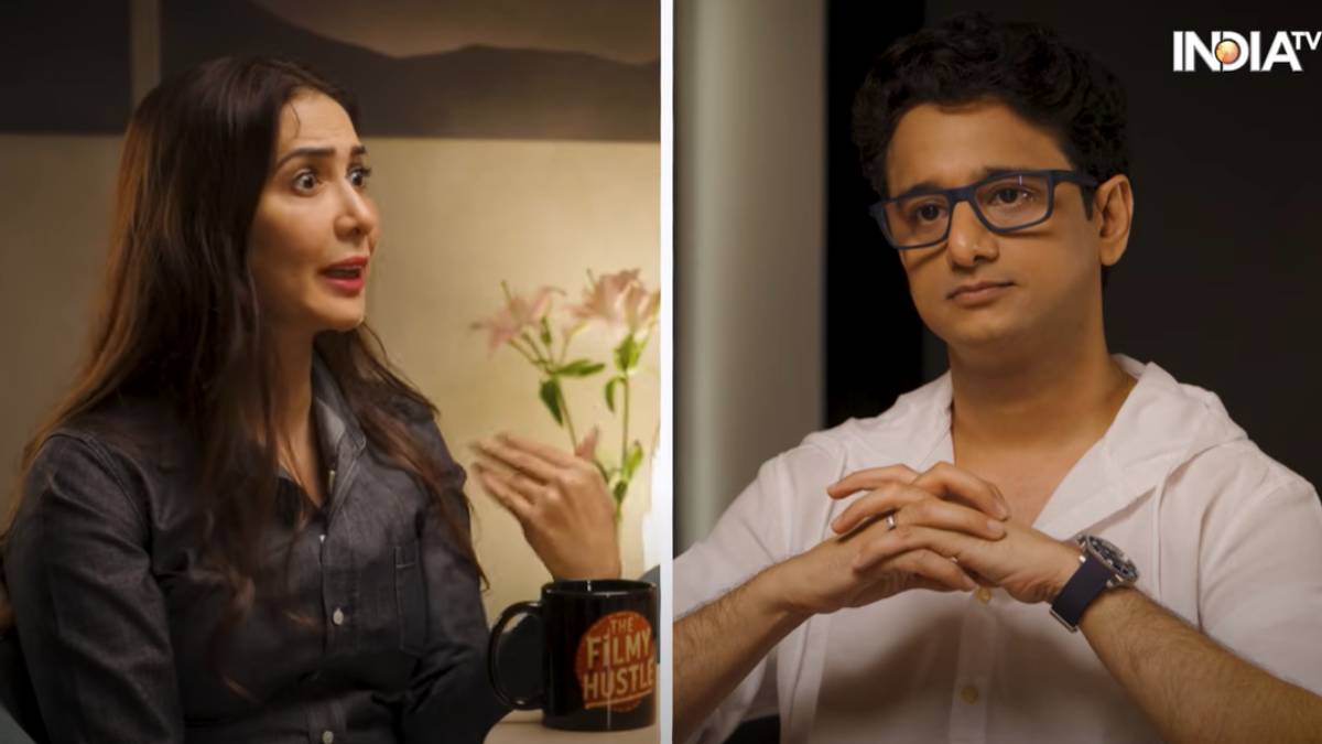 The Filmy Hustle: इंफ्लूएंसर्स को स्टार्स से बेहतर मानती हैं किम शर्मा, बताई वजह