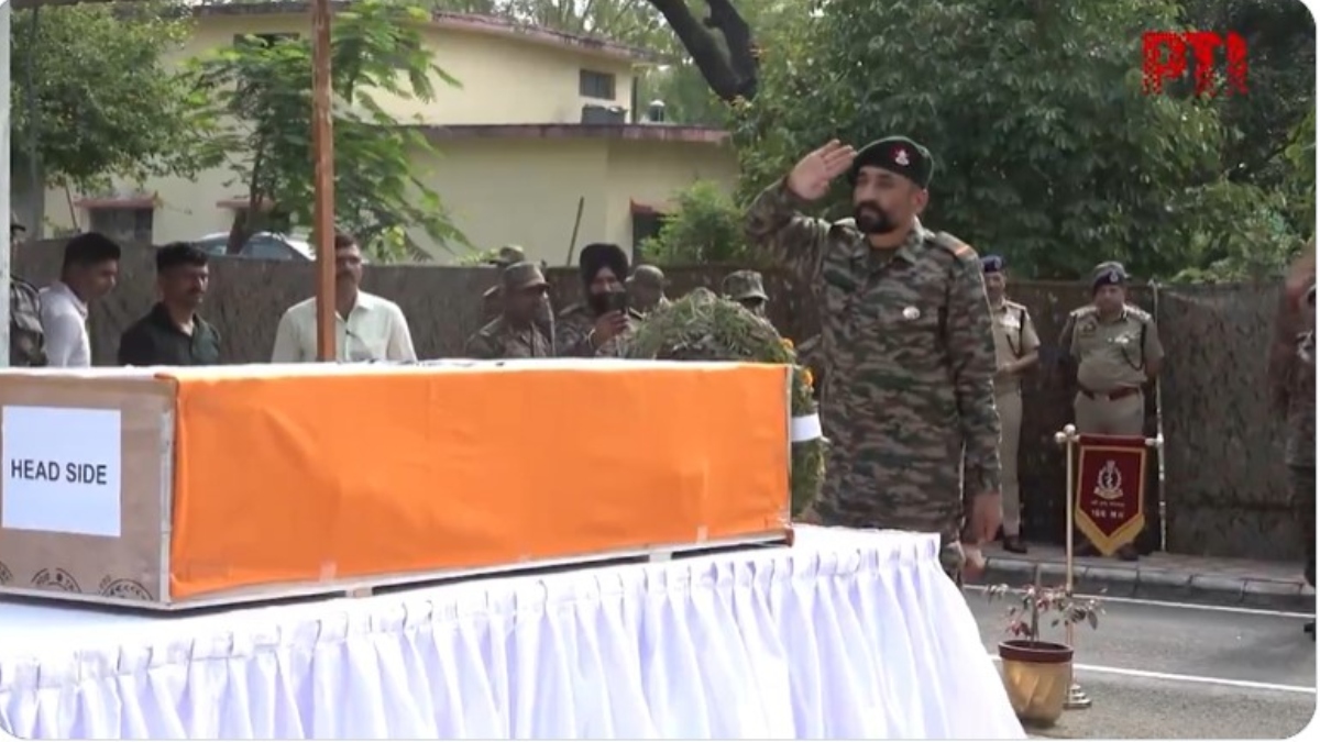 किश्तवाड़ में सुरक्षाबलों और आतंकियों के बीच मुठभेड़ जारी, एक जवान हुआ शहीद
