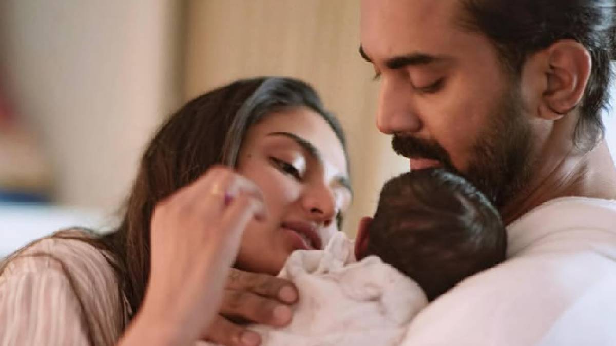 ‘इवारा लकी है…’ मदर्स डे पर केएल राहुल ने शेयर की अथिया और बेटी की अनसीन फोटो