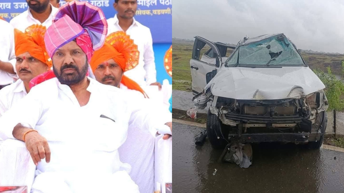 सोलापुर: भारी बारिश के चलते पूर्व बीजेपी विधायक की मौत, सड़क पर पानी भरने के कारण हुआ जानलेवा हादसा