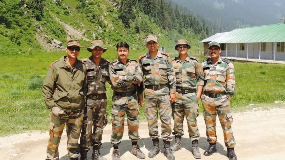 Indian Army का मेजर कैसे बना बॉलीवुड का हीरो? सुशांत सिंह राजपूत संग आया नजर