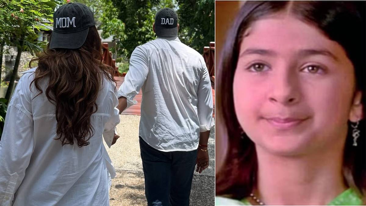 K3G की ‘छोटी पूजा’ बनने वाली है मम्मी, दिखाया प्रेग्नेंसी टेस्ट, खास अंदाज में किया ऐलान