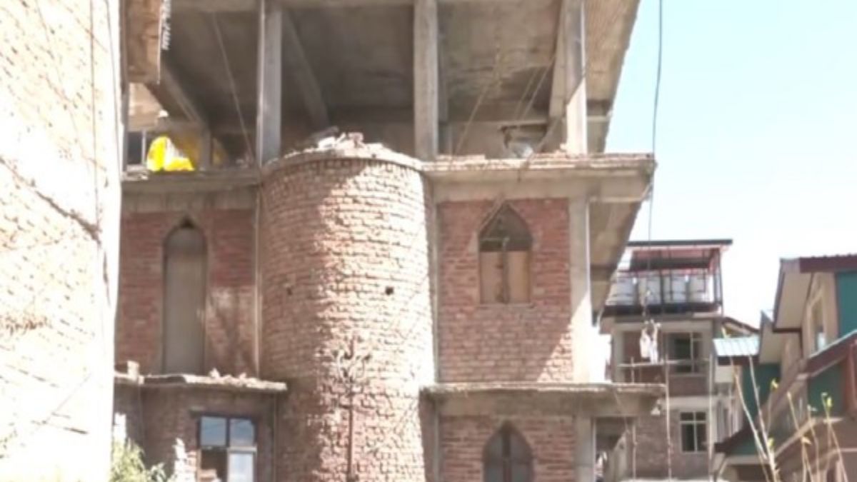 शिमला की संजौली मस्जिद को कोर्ट ने पूरी तरह अवैध माना, पूरे ढांचे को गिराने का दिया आदेश