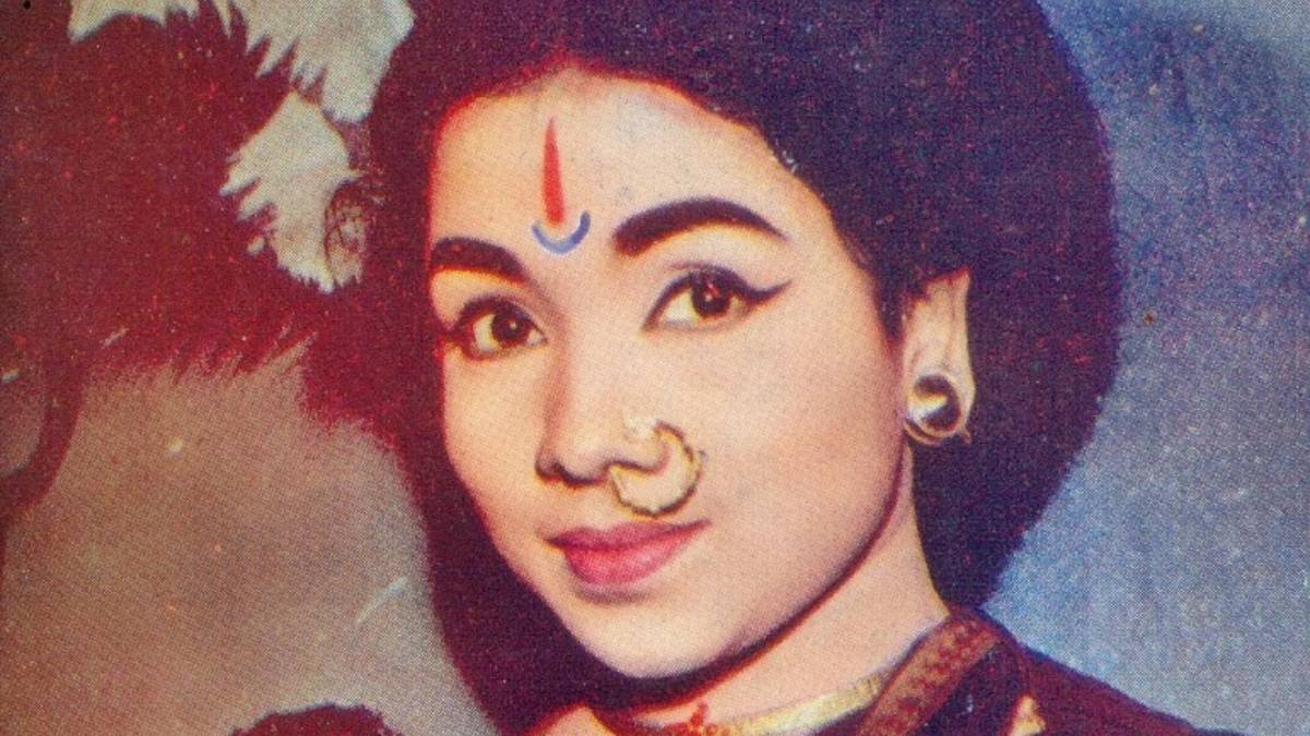 1500 फिल्में करके बनी थी भारत की नंबर 1 हीरोइन