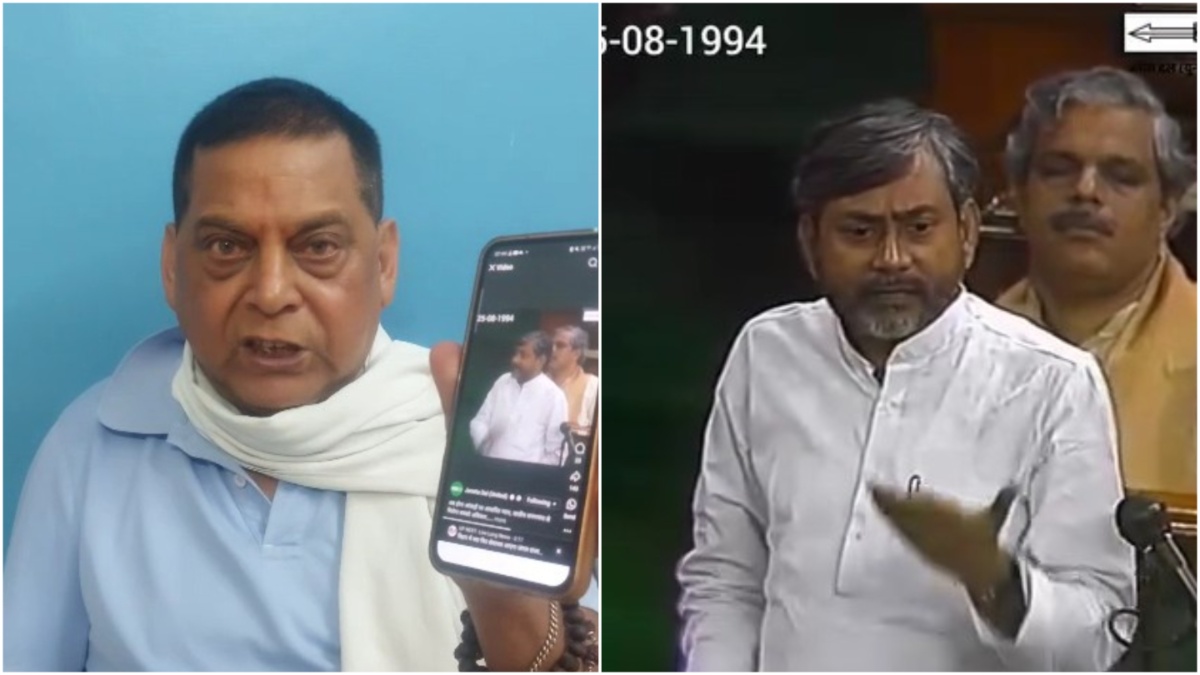 तेजस्वी के बयान पर भड़के जदयू प्रवक्ता नीरज कुमार, बोले- 1994 में नीतीश कुमार ने जातीय गणना की मांग की थी