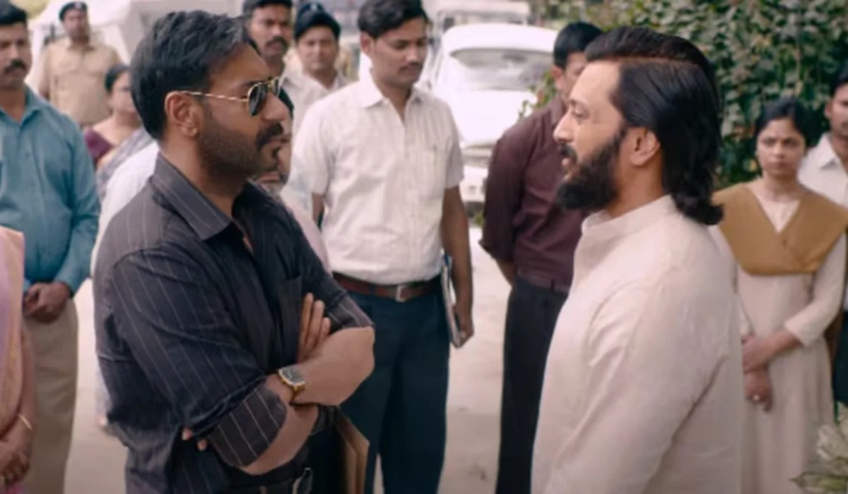 ‘रेड 2’ ने बॉक्स ऑफिस तीसरे दिन की इतनी कमाई, 50 करोड़ रुपये का आंकड़ा किया पार