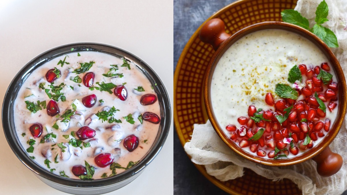 क्या आपने चखा है अनार के रायते का स्वाद? गर्मियों के लिए है बेस्ट ऑप्शन, नोट कर लें रेसिपी