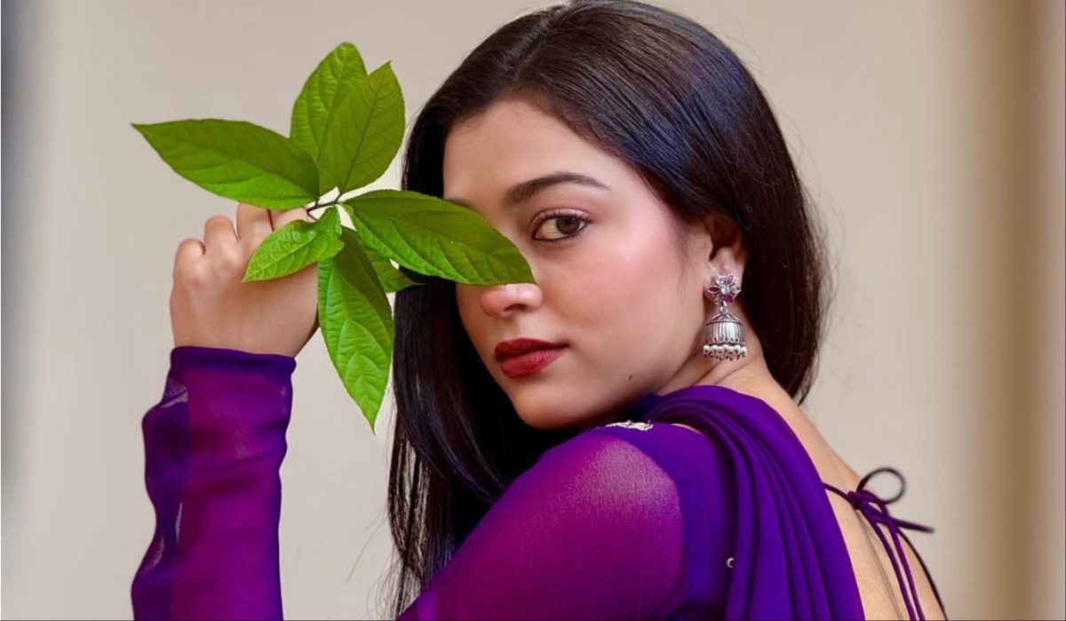 वैभवी हंकरे कौन हैं? जिनकी 3 महीने में शो से हुई छुट्टी, एक्ट्रेस बनी बलि का बकरा