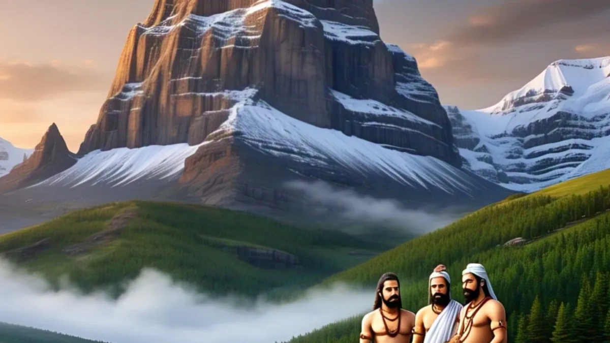Kailash Mansarovar: कैलाश मानसरोवर यात्रा पर क्या पांडव भी गए थे? यहां जानें क्या कहते हैं धर्म शास्त्र Kailash Mansarovar Yatra- India TV Hindi