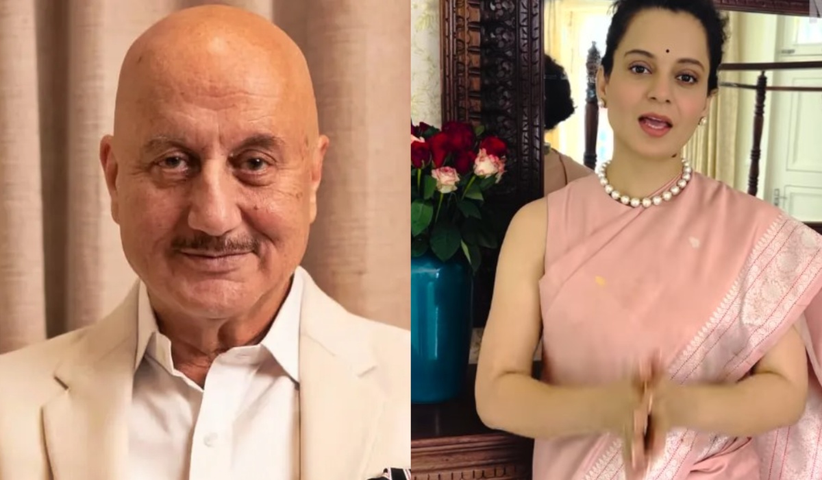 भारत ने पाकिस्तान के हमले को किया नाकाम, अनुपम खेर से कंगना रनौत तक ने जताई खुशी