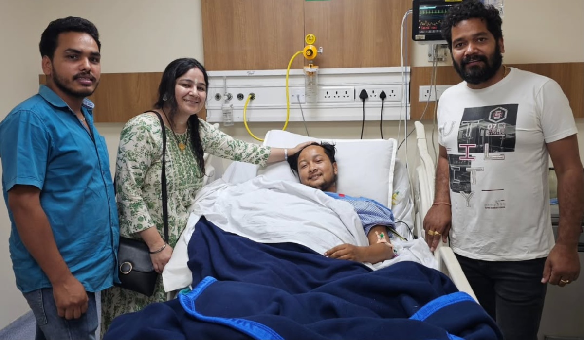पवनदीप राजन की हुई 3 सर्जरी, अस्पताल से आई पहली फोटो उड़ा देगी होश, अब ये है हाल