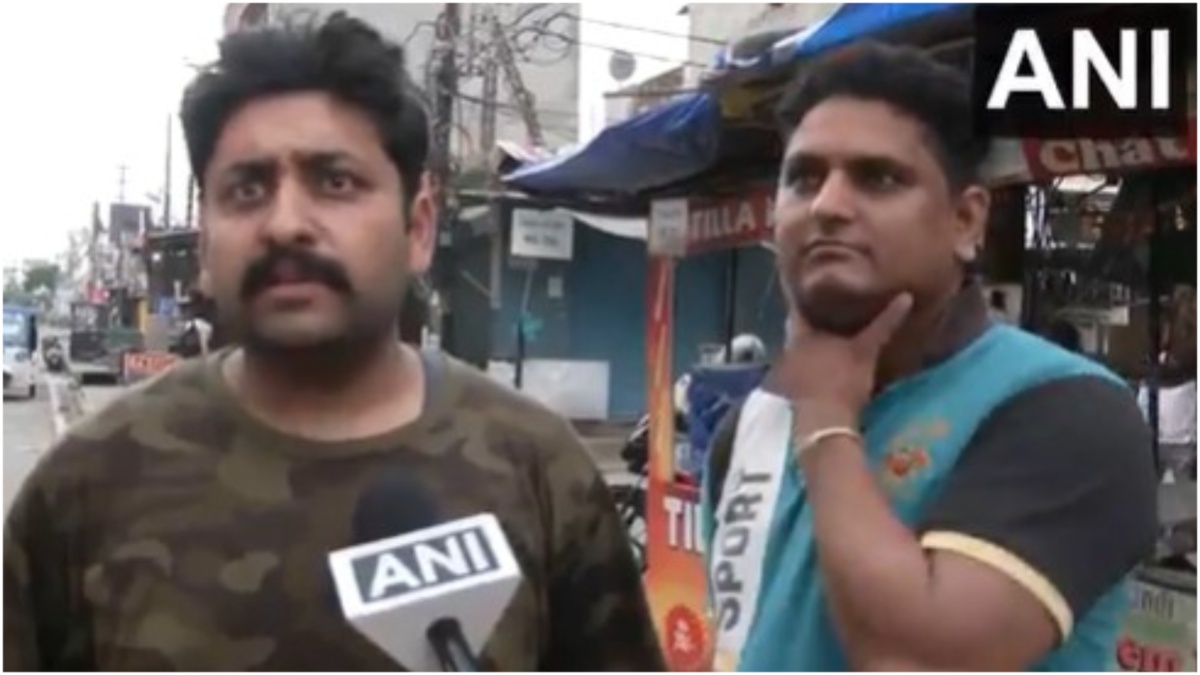जम्मू-कश्मीर में रात भर मिसाइल हमले और ब्लैक आउट, क्या बोले स्थानीय लोग