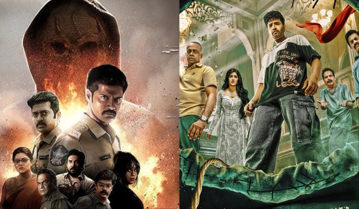 साउथ की ये 5 फिल्में सिनेमाघरों में होगी रिलीज, इस क्राइम थ्रिलर पर है सबकी नजर