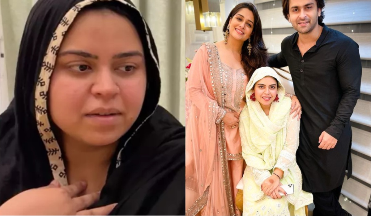 लिवर ट्यूमर से जूझ रही दीपिका कक्कड़ से अनबन के बीच, ननद सबा का आया रिएक्शन