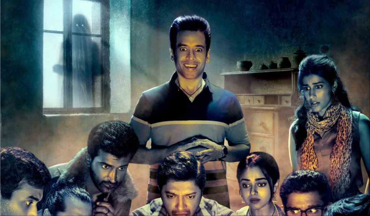 बचपन में भूत पिशाच को बुलाने के लिए एक्टर लेता था इस चीज का सहारा, अब खोला राज