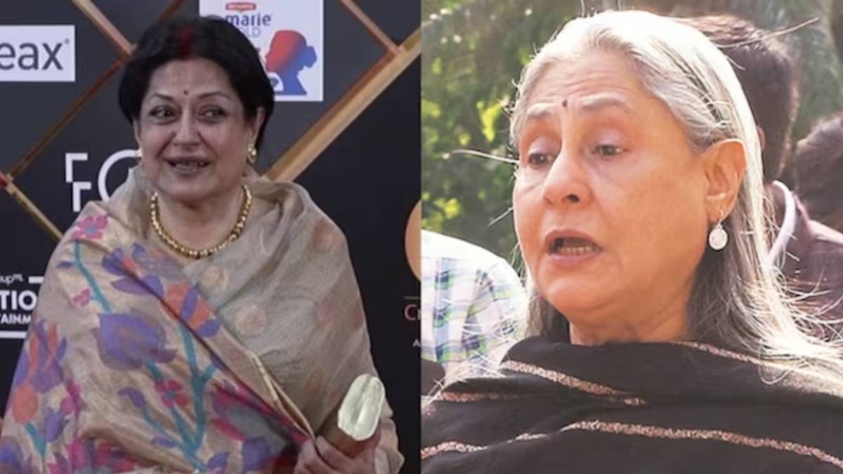 ‘मेरे पास पैसा-घर सब था, कुछ के पास..’ जया बच्चन का नाम सुन भड़की थीं मौसमी चटर्जी