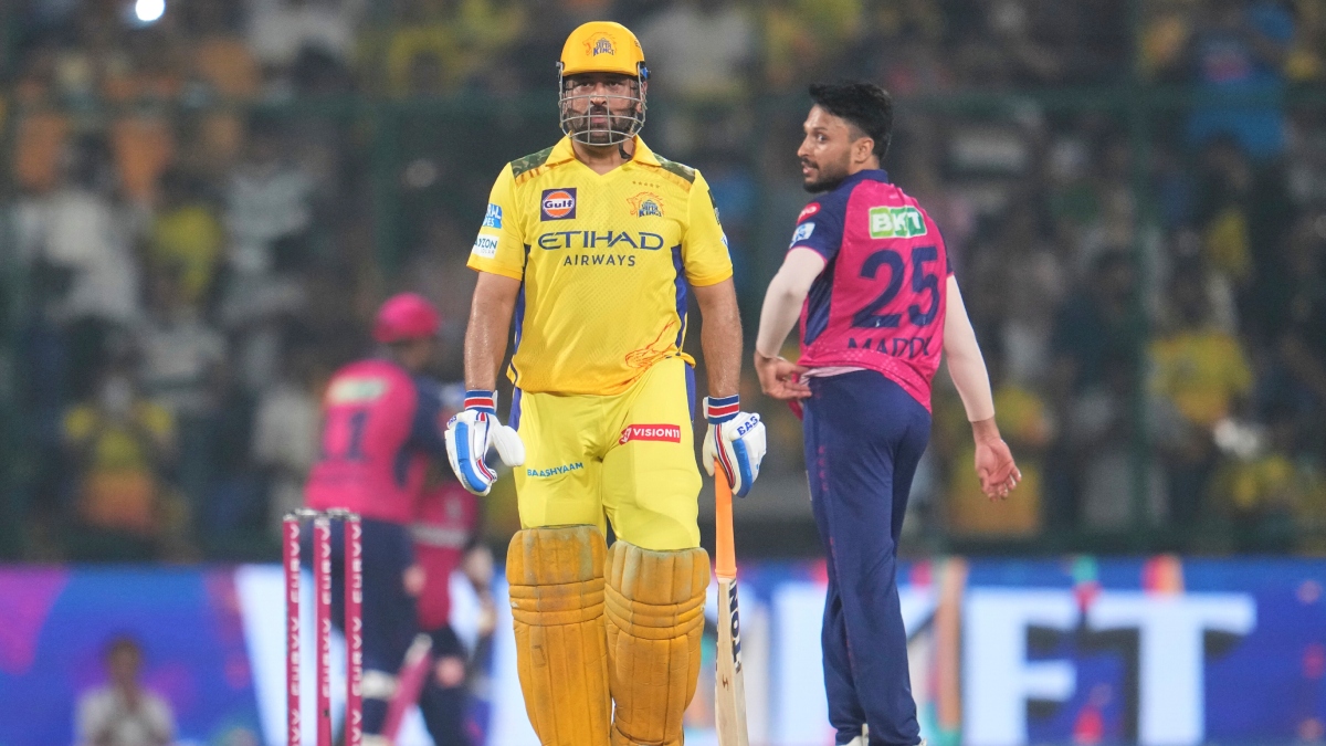 IPL इतिहास में CSK के साथ दूसरी बार हुआ ऐसा, अब टीम के सामने मंडरा रहा ये बड़ा खतरा