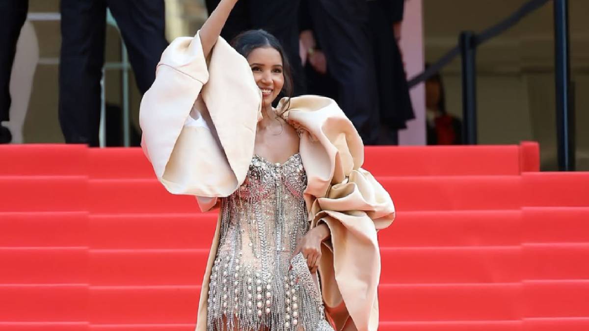 नैंसी त्यागी ने Cannes लुक को लेकर बोला झूठ? यहां से खरीदी ड्रेस! नेहा भसीन ने दिखाए सबूत
