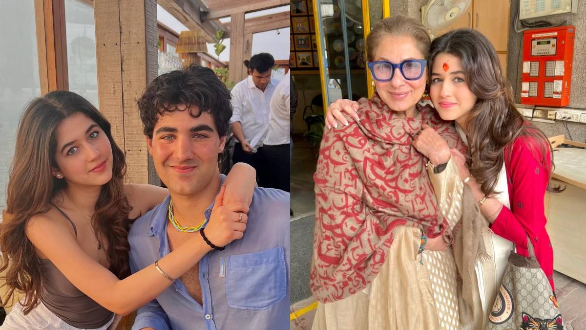 राजेश खन्ना की नातिन को देख खुश हो गए फैन्स, बता दिया फ्यूचर सुपरस्टार