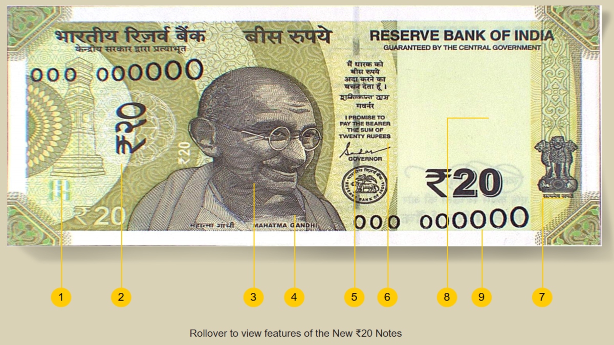 RBI जल्द जारी करेगा 20 रुपये का नया नोट, कैसा दिखेगा और क्या होगा आपके पुराने नोटों का? जान लीजिए
