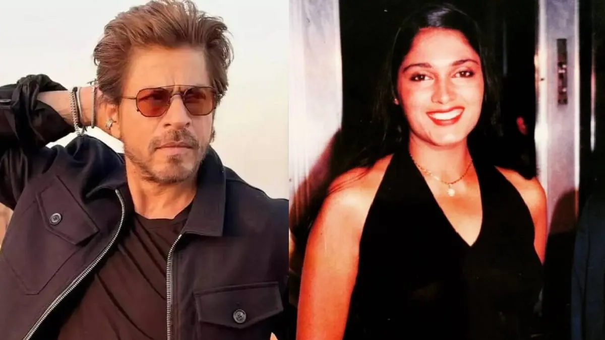 डेब्यू करते ही मशहूर हुई एक्ट्रेस, देखा शाहरुख जैसा स्टारडम तो लगने लगा डर, बोली- 'दाऊद जैसे लोग...' anu aggarwal- India TV Hindi