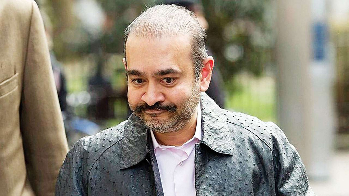 लंदन में नीरव मोदी की जमानत याचिका खारिज, 6 साल से यूके की जेल में बंद है भगोड़ा कारोबारी