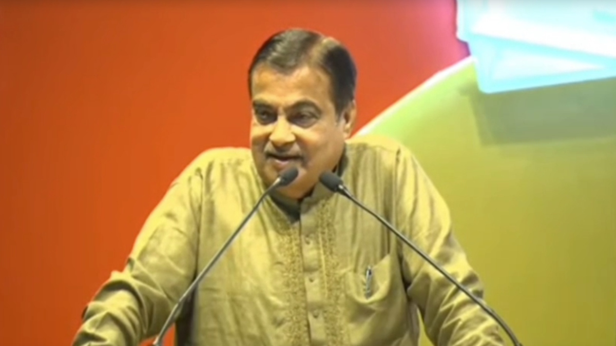 VIDEO: ‘पैसा कमाना गुनाह नहीं, लेकिन राजनीति पैसा कमाने का…’ जानिए ऐसा क्यों बोले नितिन गडकरी?