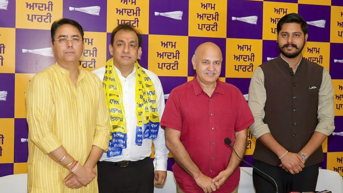 Nitin kohli- India TV Hindi