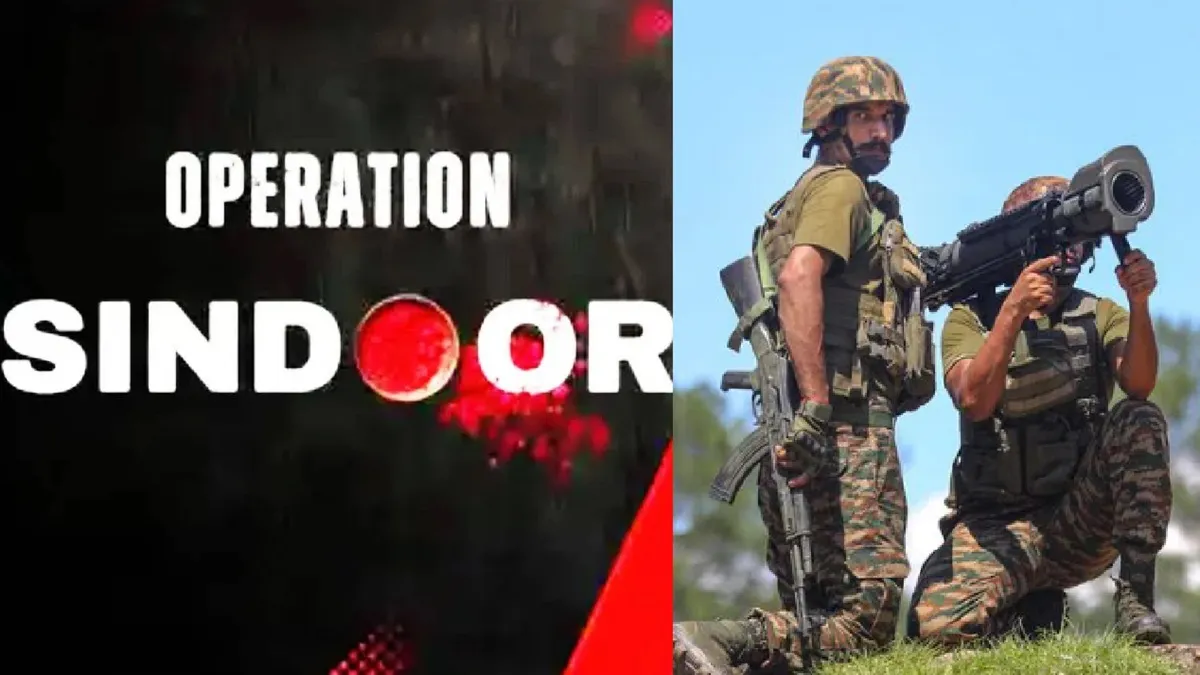 भारत का ऑपरेशन सिंदूर- India TV Hindi