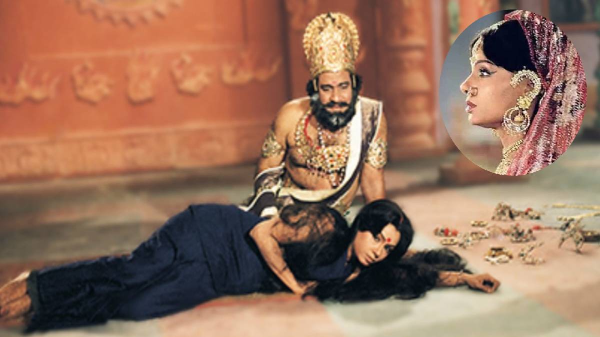 ‘रामायण’ की कैकेयी याद हैं? कभी थी कैबरे डांसर, सब छोड़छाड़ अब जी रहीं ऐसी जिंदगी